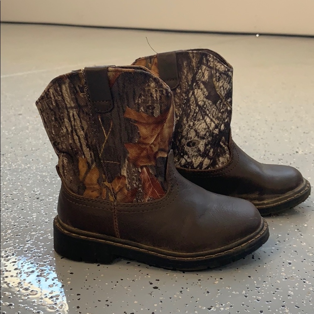 Toddler Size 9 Boots